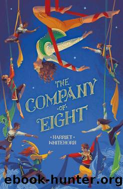 The Company of Eight by Harriet Whitehorn