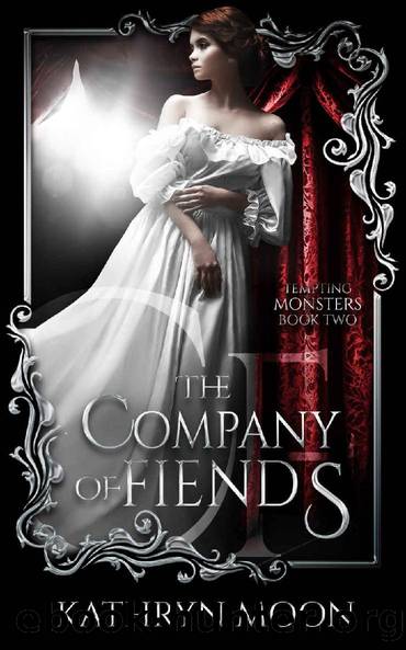 The Company of Fiends (Tempting Monsters Book 2) by Kathryn Moon