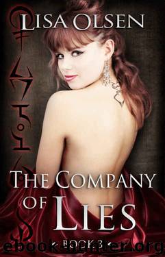 The Company of Lies by Lisa Olsen