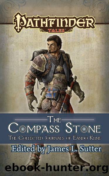 The Compass Stone by James L. Sutter