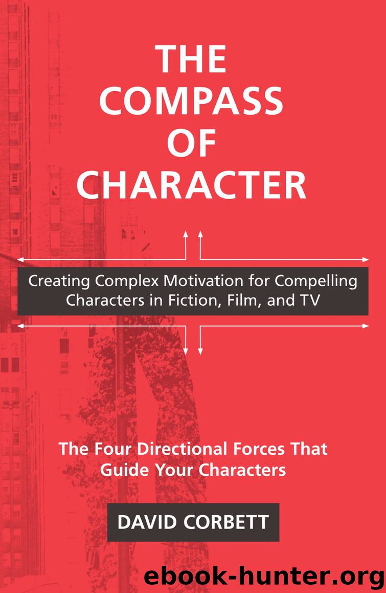 The Compass of Character by David Corbett