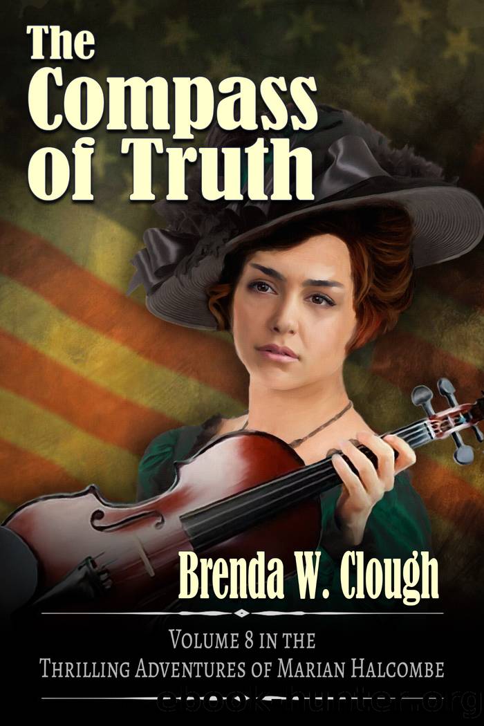 The Compass of Truth by Brenda Clough