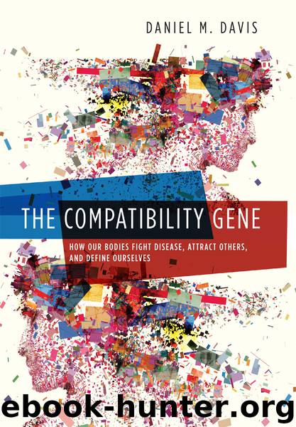 The Compatibility Gene by Davis Daniel M