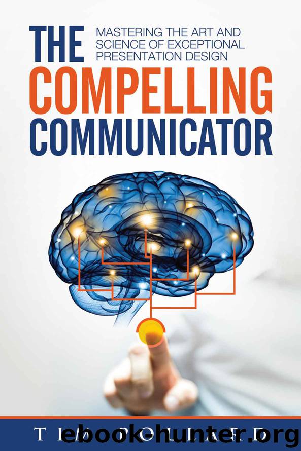 The Compelling Communicator: Mastering the Art and Science of Exceptional Presentation Design by Pollard Tim