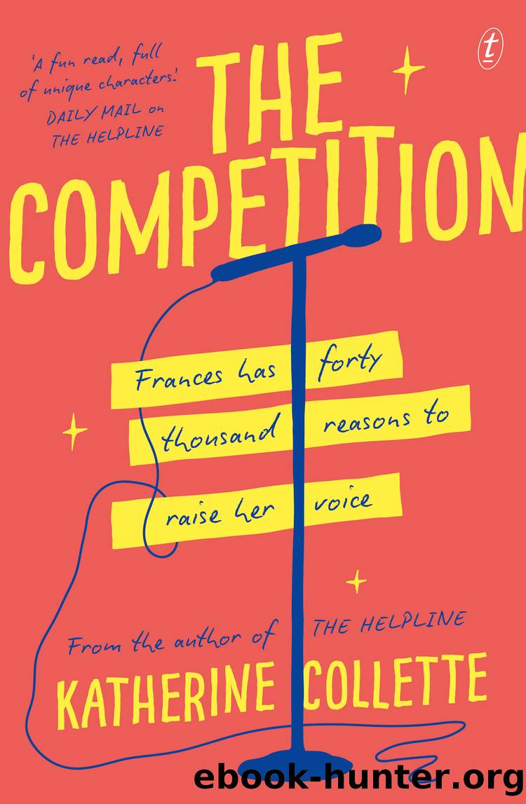 The Competition by Katherine Collette