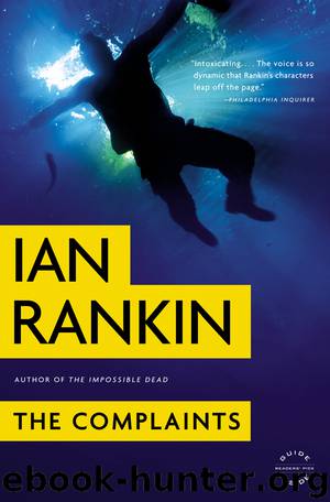 The Complaints by Ian Rankin