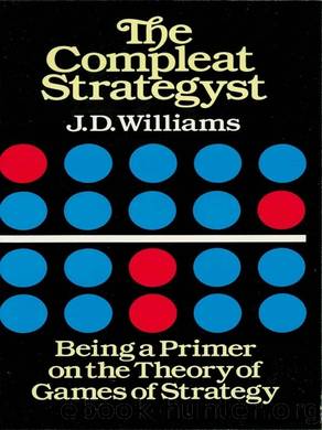 The Compleat Strategyst by J. D. Williams