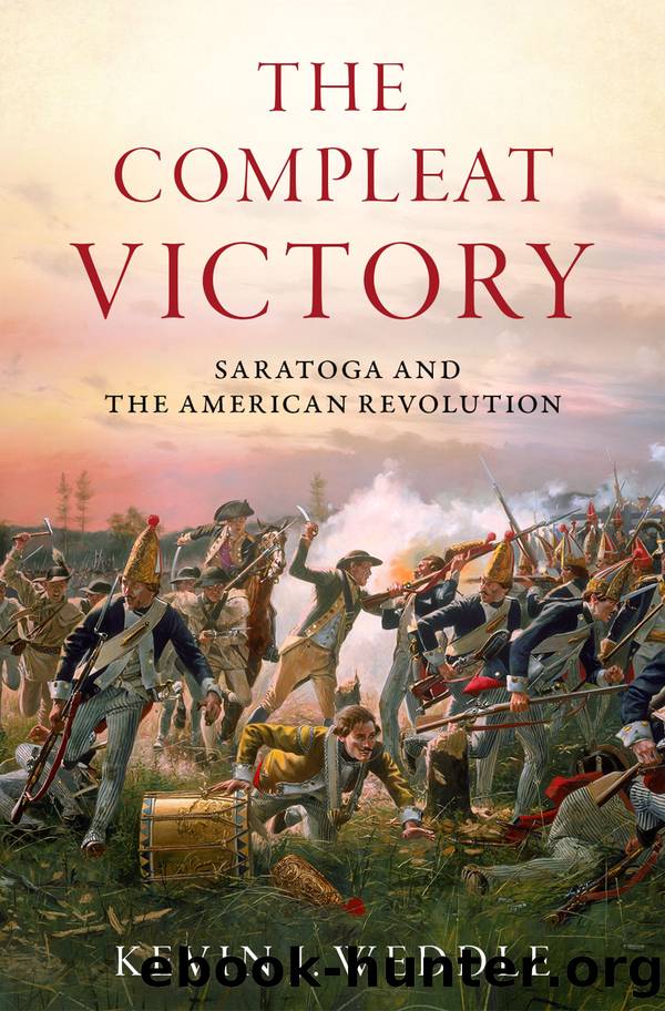 The Compleat Victory by Kevin J. Weddle