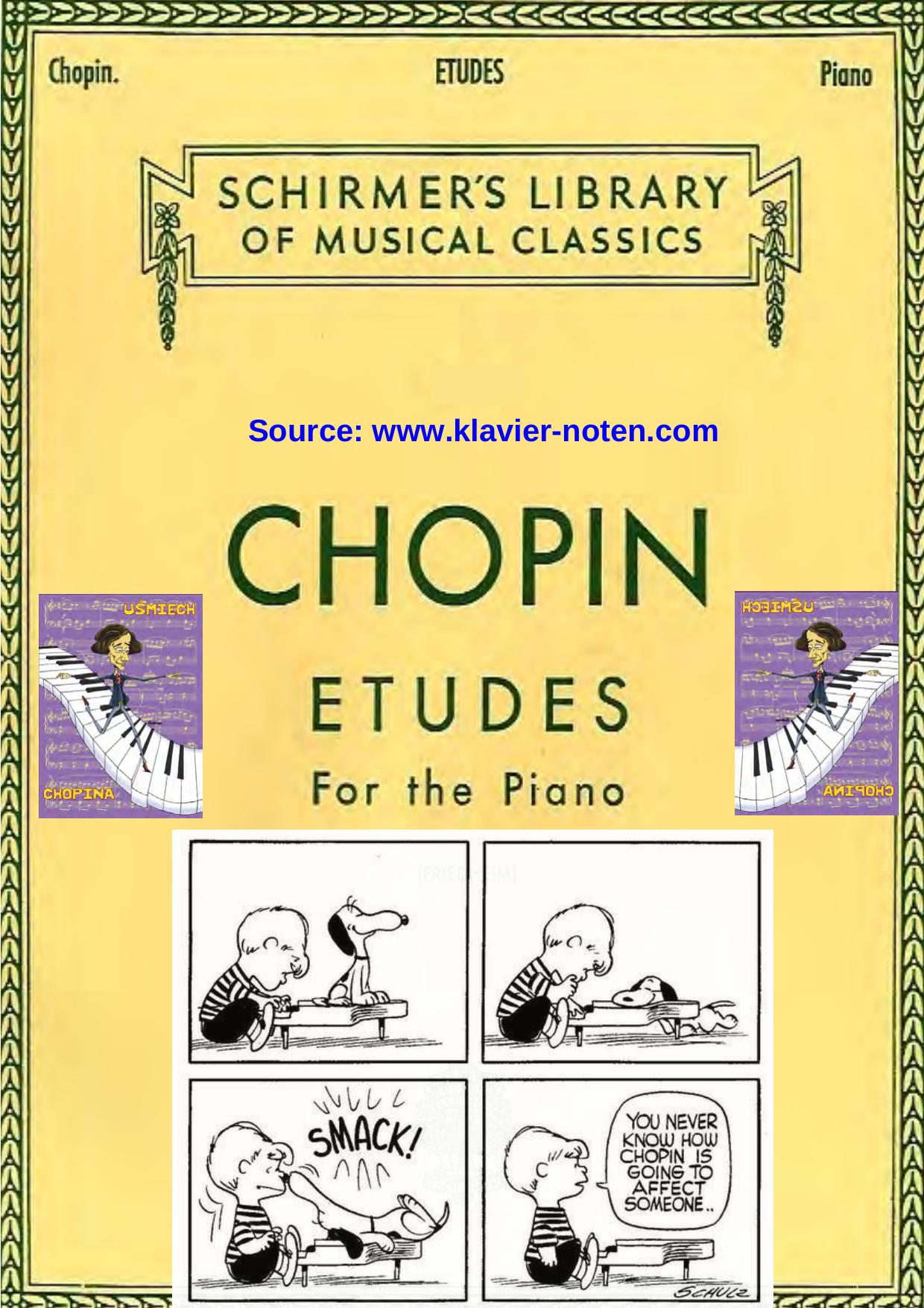 The Complete Ãtudes by Chopin Frédéric