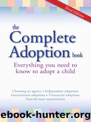 The Complete Adoption Book by Laura Beauvais-Godwin