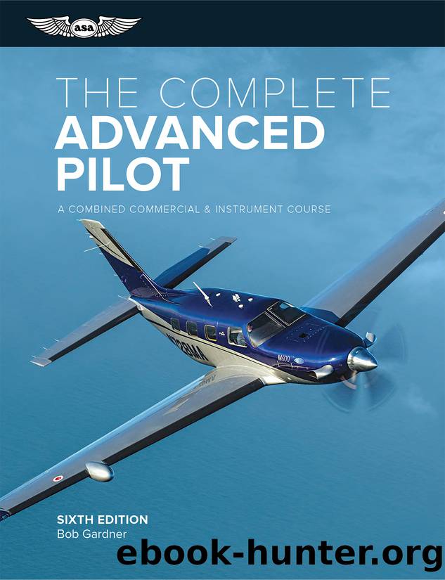 The Complete Advanced Pilot by Gardner Bob;