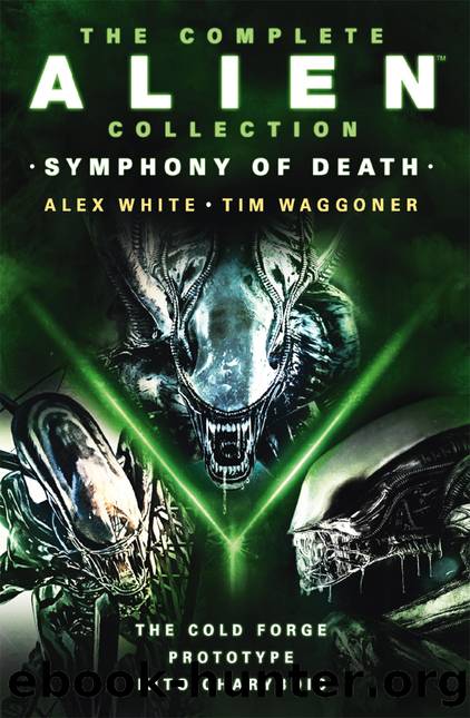 The Complete Alien Collection by Alex White