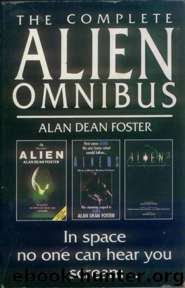 The Complete Alien Omnibus by Alvin