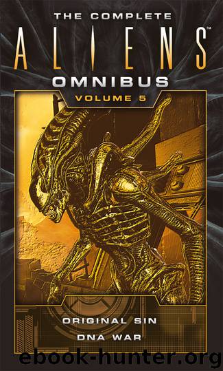 The Complete Aliens Omnibus by Michael Jan Friedman