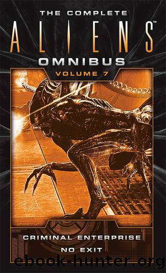 The Complete Aliens Omnibus by Perry S. D.;Evenson B. K.;