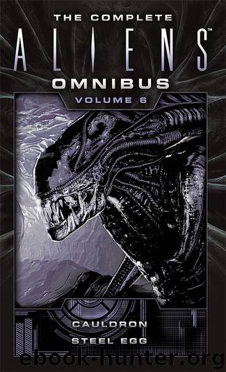 The Complete Aliens Omnibus, Volume 6 by Diane Carey
