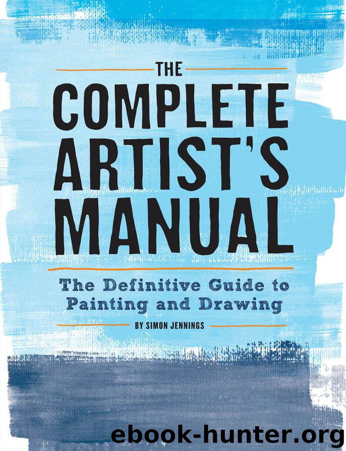 The Complete Artist's Manual by Simon Jennings