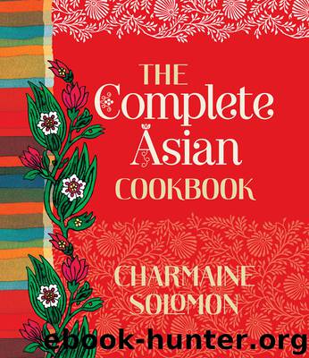 The Complete Asian Cookbook by Charmaine Solomon