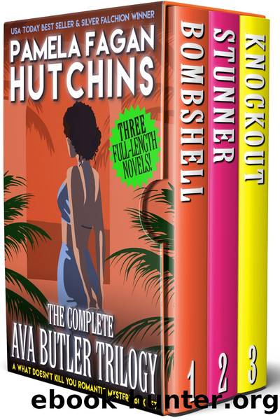 The Complete Ava Butler Trilogy by Pamela Fagan Hutchins