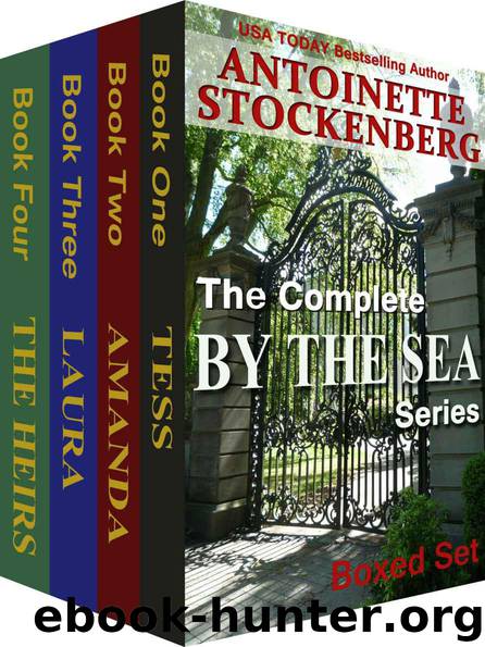 The Complete BY THE SEA Series Boxed Set by Antoinette Stockenberg