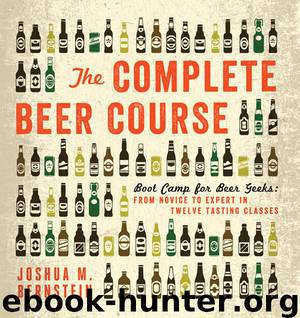 The Complete Beer Course by Joshua M. Bernstein