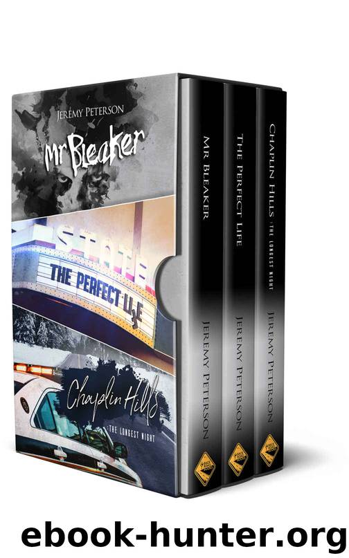 The Complete Bleaker Trilogy Box-set by Jeremy Peterson
