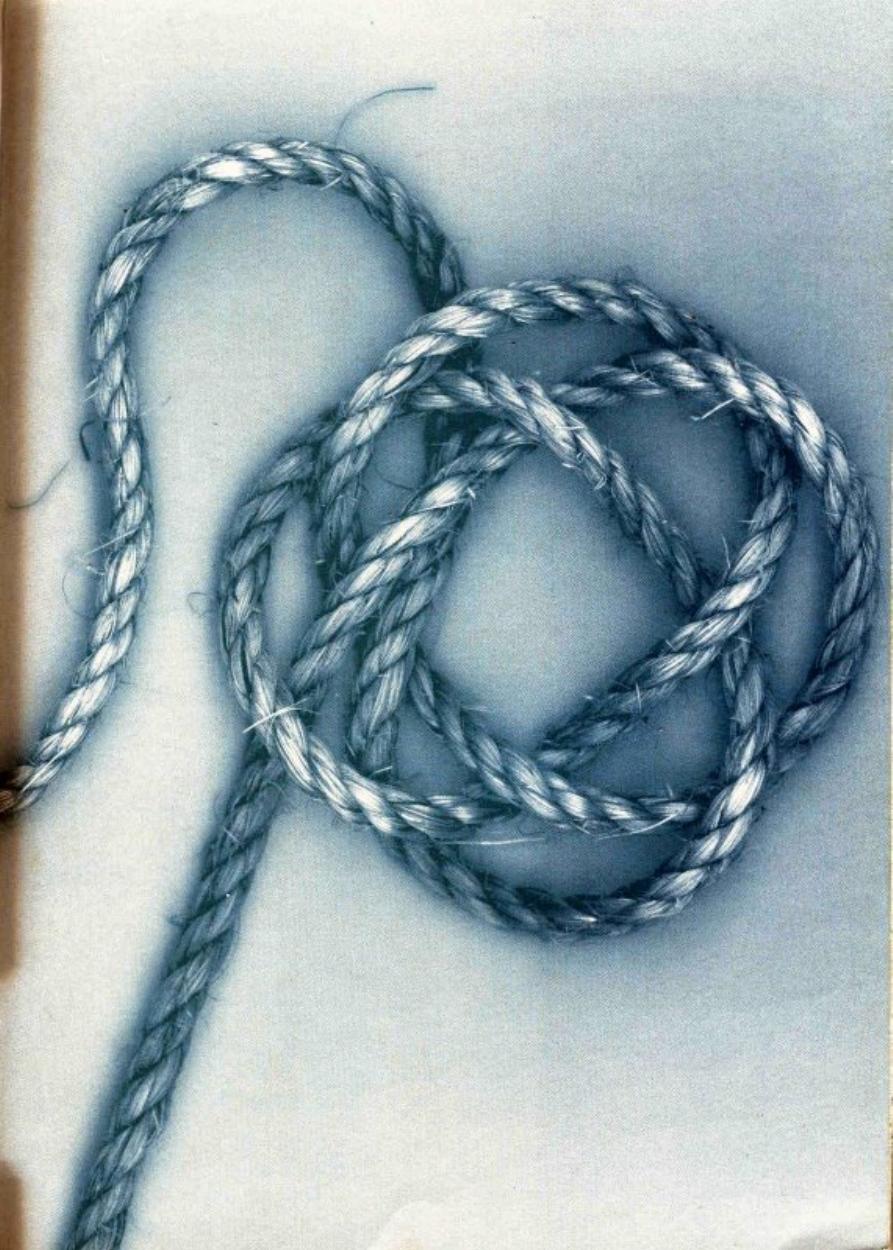 The Complete Book of Decorative Knots-viny by Unknown