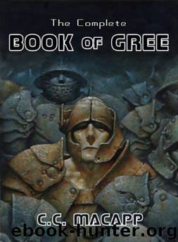 The Complete Book of Gree by C. C. MacApp