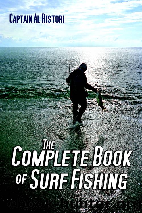 The Complete Book of Surf Fishing by Al Ristori