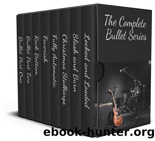 The Complete Bullet Series Box Set by Jade C Jamison