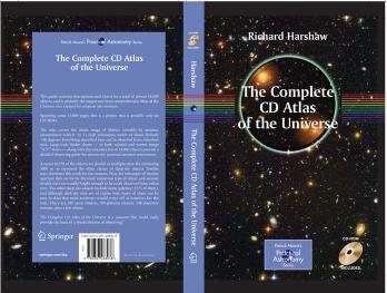 The Complete CD Atlas of the Universe (Patrick Moore's Practical Astronomy Series) by Richard Harshaw