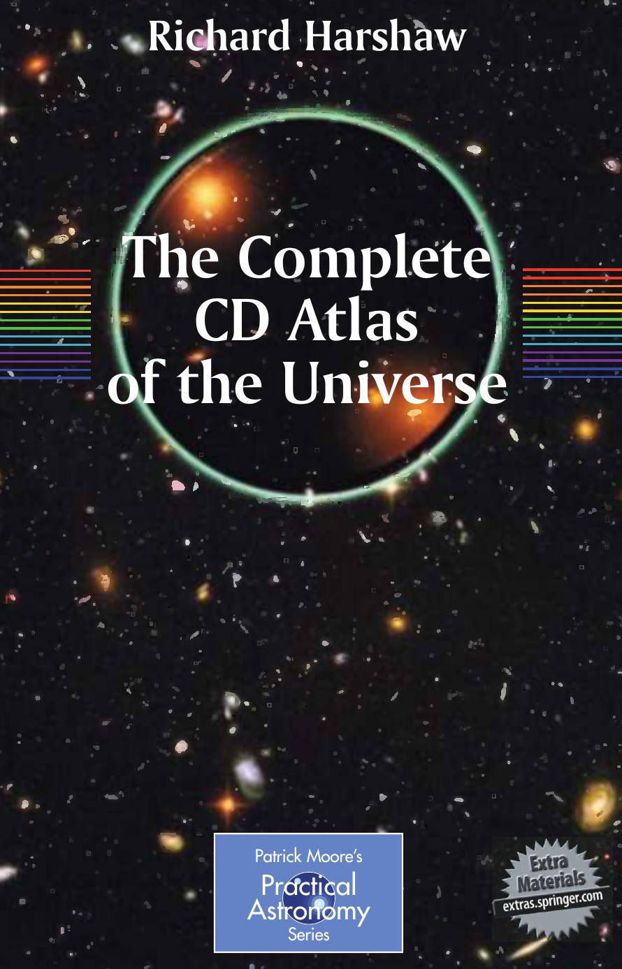 The Complete CD Atlas of the Universe by Unknow