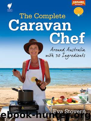 The Complete Caravan Chef by Eva Stovern