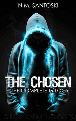 The Complete Chosen Trilogy (The Chosen Book 0) by Santoski N.M