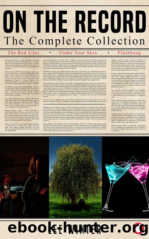 The Complete Collection by Lee Winter