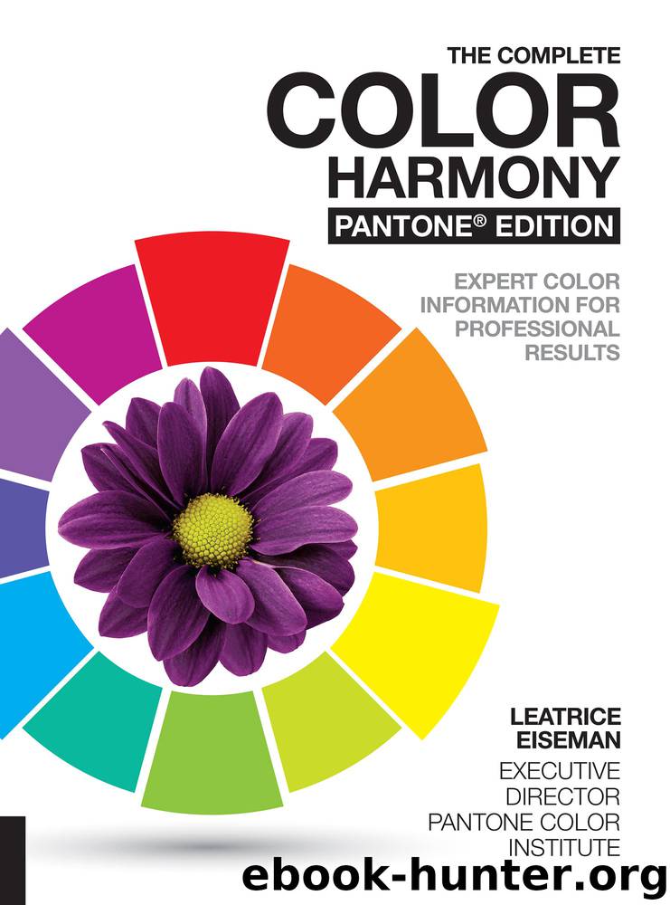The Complete Color Harmony by Tina Sutton