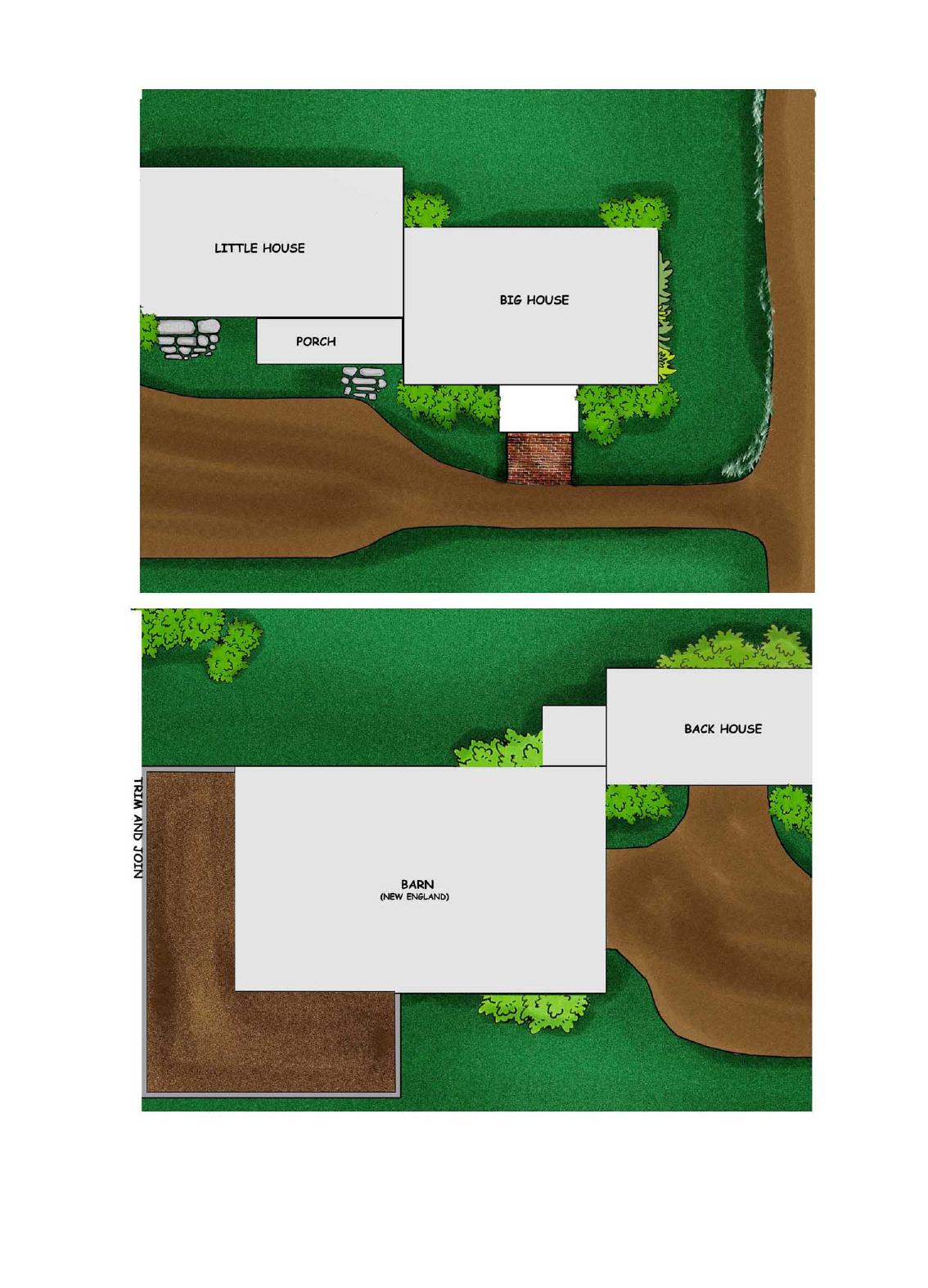 The Complete Connected Farm N Scale by Unknown