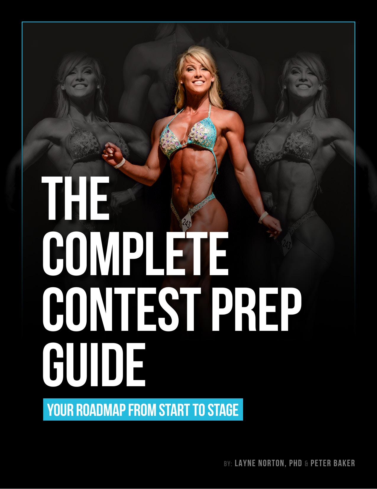 The Complete Contest Prep Guide Female by Unknown