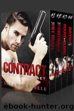 The Complete Contract Series: Part One, Part Two, Part Three, & Part Four by Steele Suzanne