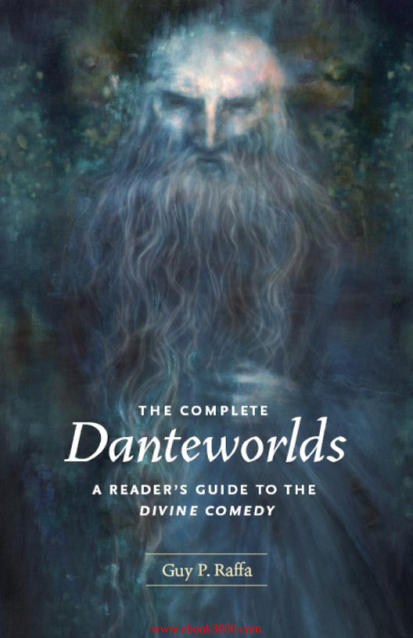 The Complete Danteworlds by Unknow