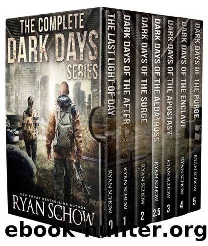 The Complete Dark Days Series: A Post-Apocalyptic, Grid-Down Survival Series by Ryan Schow