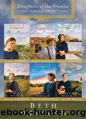 The Complete Daughters of the Promise Collection by Beth Wiseman