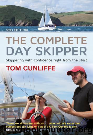 The Complete Day Skipper by Tom Cunliffe