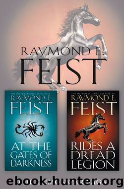The Complete Demonwar Saga by Raymond E. Feist
