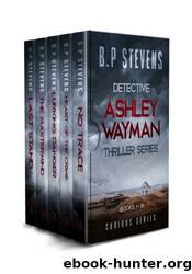 The Complete Detective Ashley Wayman Box Se by B.P. Stevens
