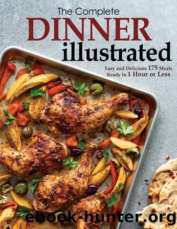 The Complete Dinner Illustrated by Charles Stephanie
