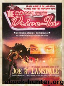 The Complete Drive-In by Lansdale Joe R