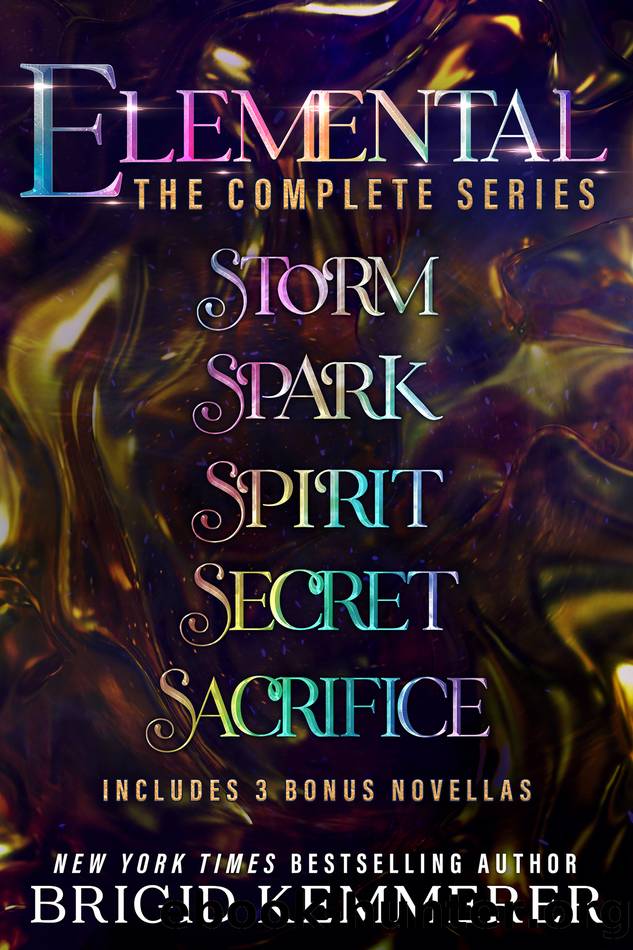The Complete Elemental Series Bundle by Brigid Kemmerer