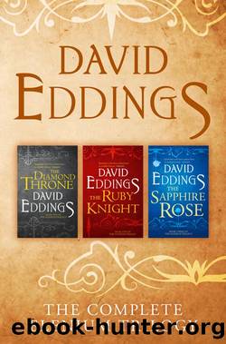 The Complete Elenium Trilogy by David Eddings