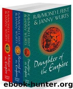 The Complete Empire Trilogy by Raymond E. Feist
